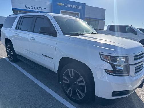 2019 Chevrolet Suburban Premier