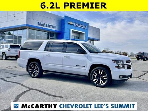 2019 Chevrolet Suburban Premier