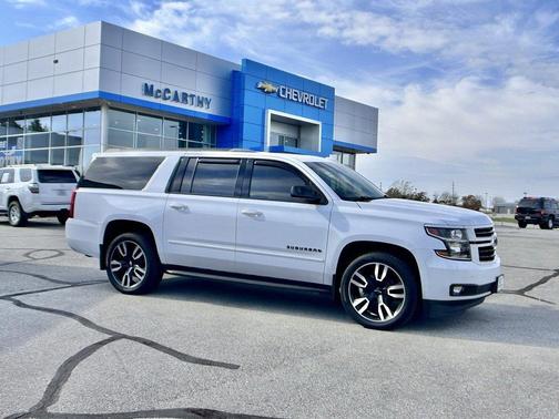 2019 Chevrolet Suburban Premier