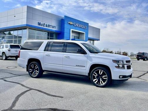 2019 Chevrolet Suburban Premier