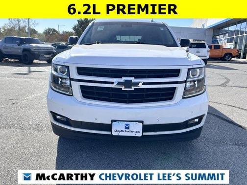 2019 Chevrolet Suburban Premier