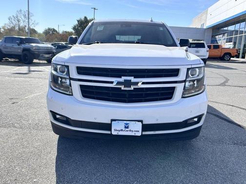 2019 Chevrolet Suburban Premier