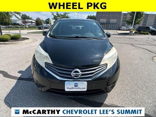 2014 Nissan Versa Note SV