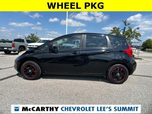 2014 Nissan Versa Note SV