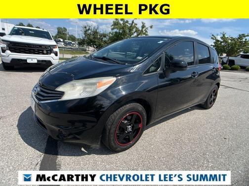 2014 Nissan Versa Note SV
