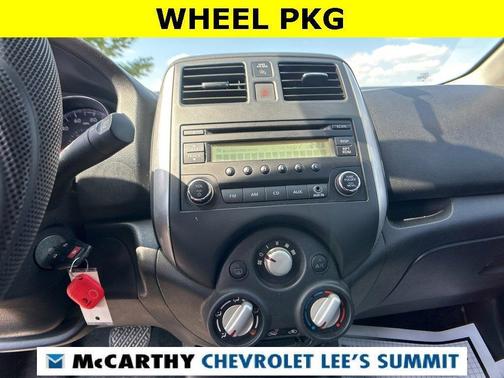 2014 Nissan Versa Note SV