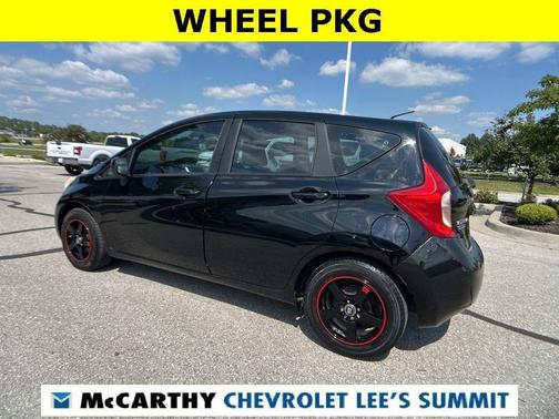 2014 Nissan Versa Note SV