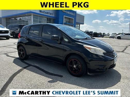 2014 Nissan Versa Note SV