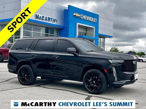2021 Cadillac Escalade Sport