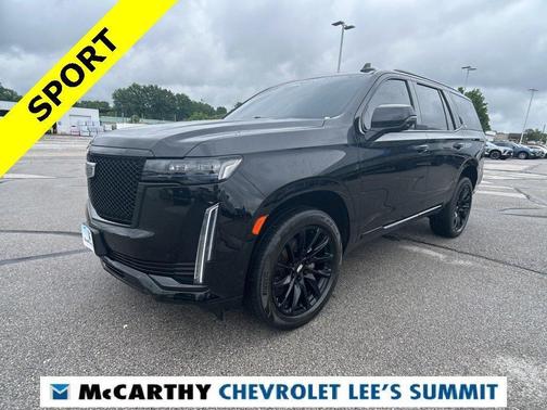 2021 Cadillac Escalade Sport