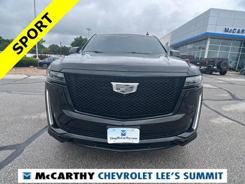 2021 Cadillac Escalade Sport