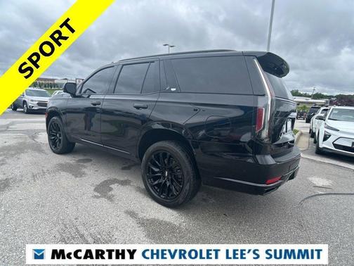 2021 Cadillac Escalade Sport