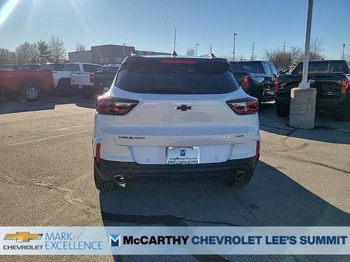 2026 Chevrolet Trailblazer RS