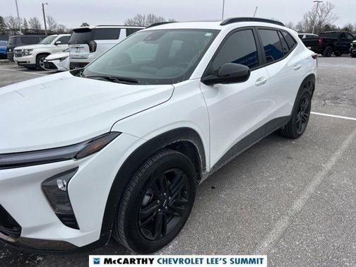 2025 Chevrolet Trax ACTIV