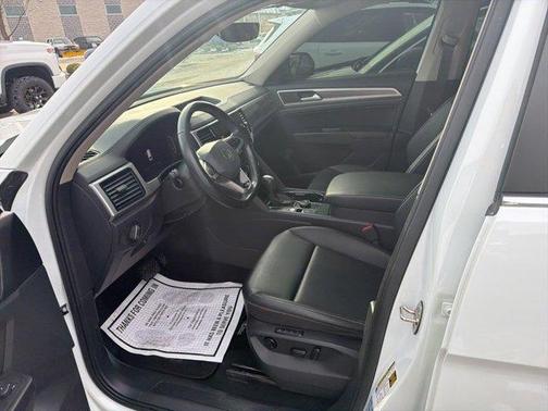 2021 Volkswagen Atlas 3.6 V6 SEL