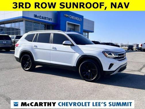 2021 Volkswagen Atlas 3.6 V6 SEL