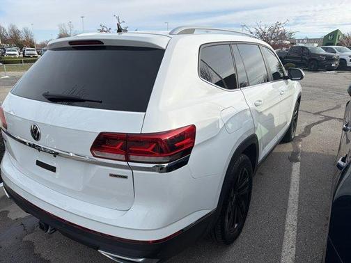 2021 Volkswagen Atlas 3.6 V6 SEL