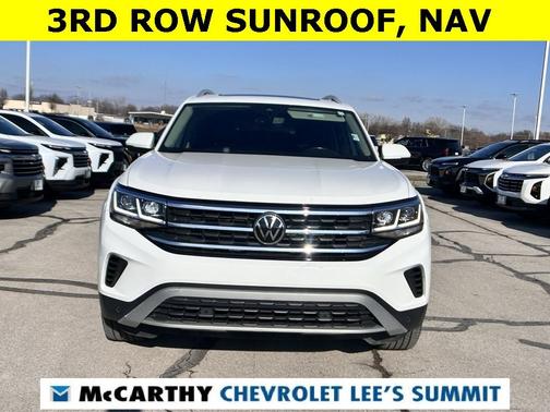 2021 Volkswagen Atlas 3.6 V6 SEL