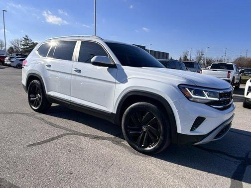 2021 Volkswagen Atlas 3.6 V6 SEL