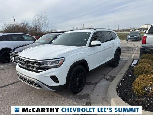 2021 Volkswagen Atlas 3.6 V6 SEL