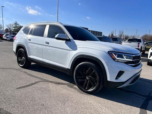 2021 Volkswagen Atlas 3.6 V6 SEL