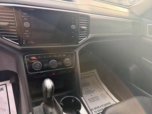 2021 Volkswagen Atlas 3.6 V6 SEL