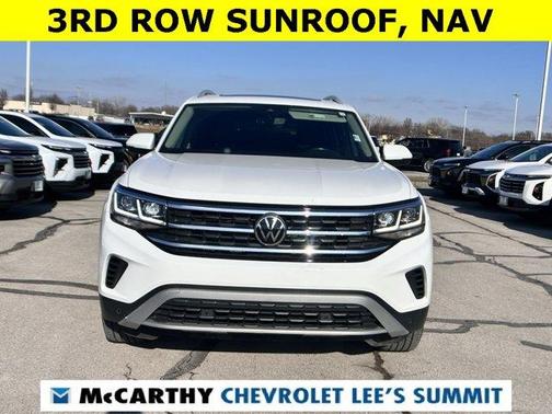 2021 Volkswagen Atlas 3.6 V6 SEL