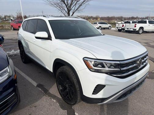 2021 Volkswagen Atlas 3.6 V6 SEL