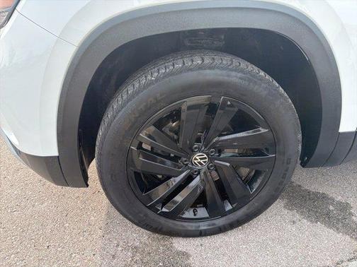 2021 Volkswagen Atlas 3.6 V6 SEL