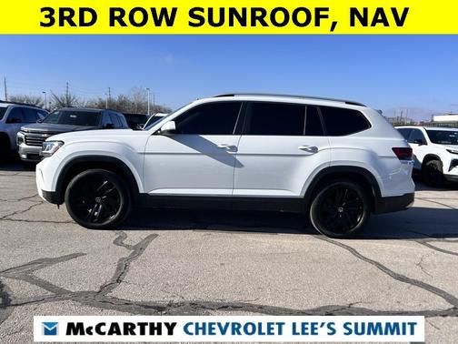 2021 Volkswagen Atlas 3.6 V6 SEL