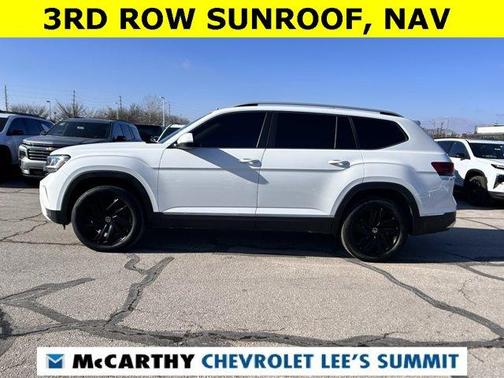 2021 Volkswagen Atlas 3.6 V6 SEL