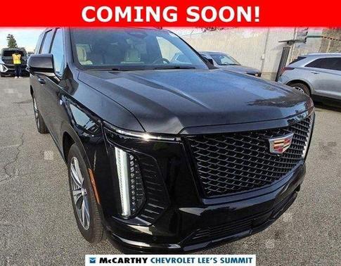 2025 Cadillac Escalade Sport