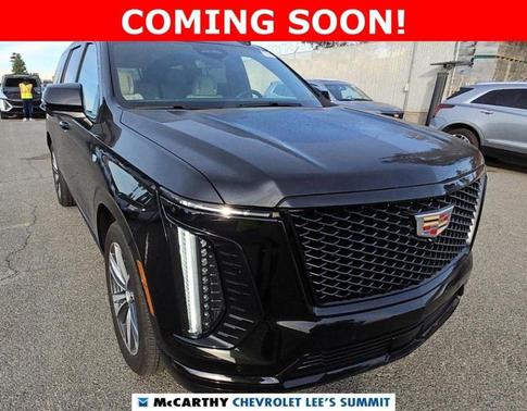 2025 Cadillac Escalade Sport