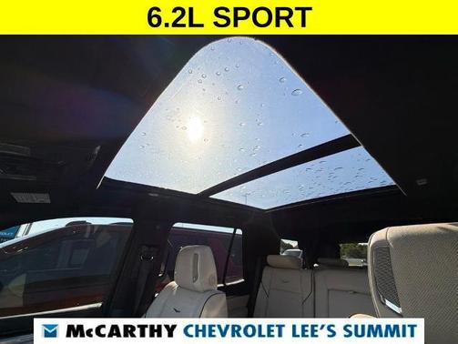 Black Raven 2025 Cadillac Escalade Sport