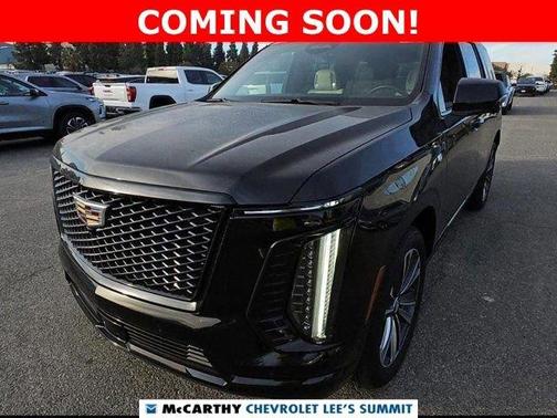 2025 Cadillac Escalade Sport