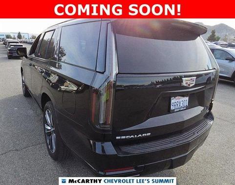 2025 Cadillac Escalade Sport