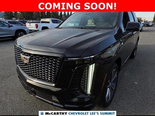2025 Cadillac Escalade Sport