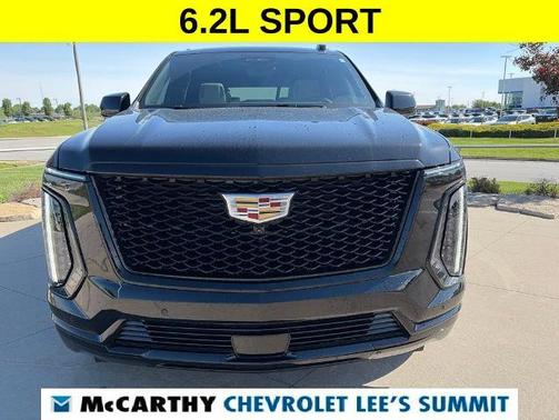 Black Raven 2025 Cadillac Escalade Sport