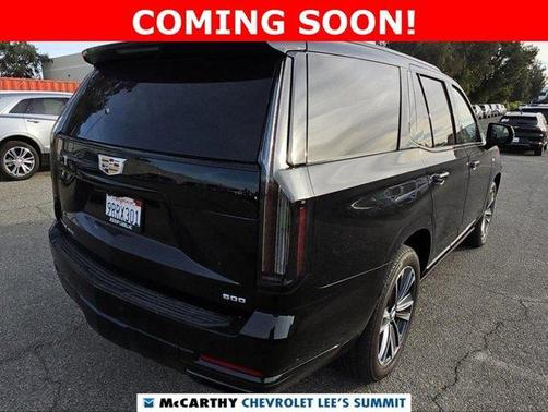 2025 Cadillac Escalade Sport