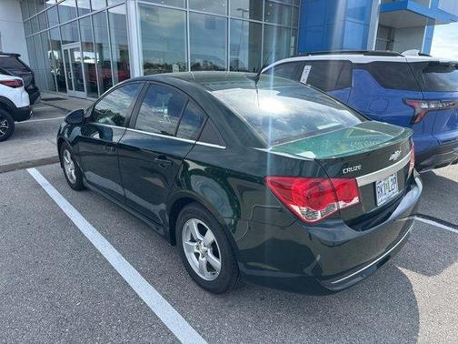 2014 Chevrolet Cruze 1LT