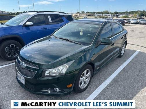 2014 Chevrolet Cruze 1LT