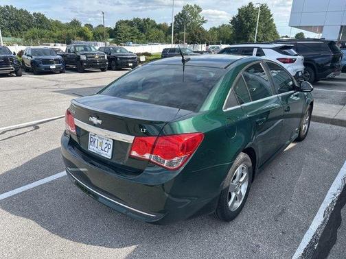 2014 Chevrolet Cruze 1LT