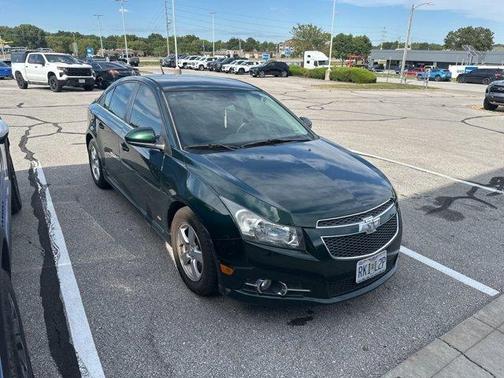 2014 Chevrolet Cruze 1LT