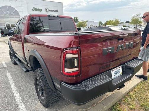 2020 RAM 2500 Power Wagon