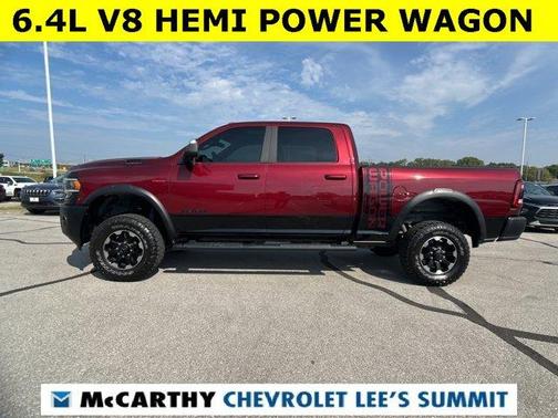 2020 RAM 2500 Power Wagon