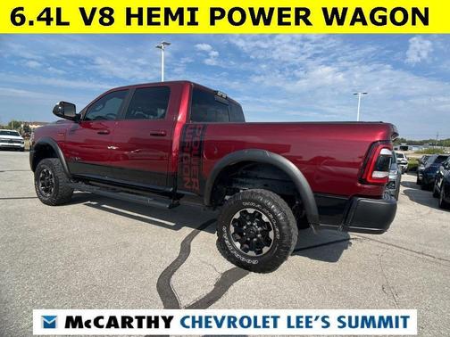 2020 RAM 2500 Power Wagon