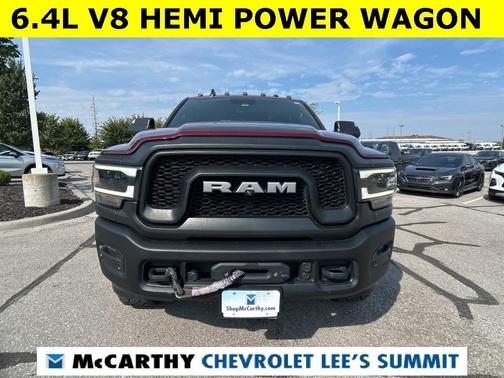 2020 RAM 2500 Power Wagon