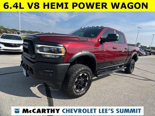 2020 RAM 2500 Power Wagon