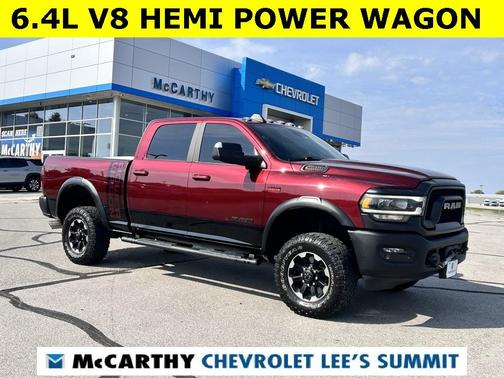 2020 RAM 2500 Power Wagon