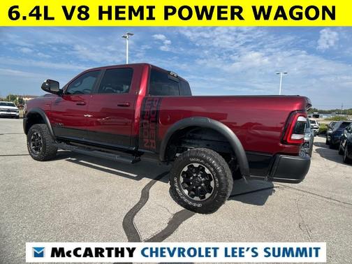 2020 RAM 2500 Power Wagon